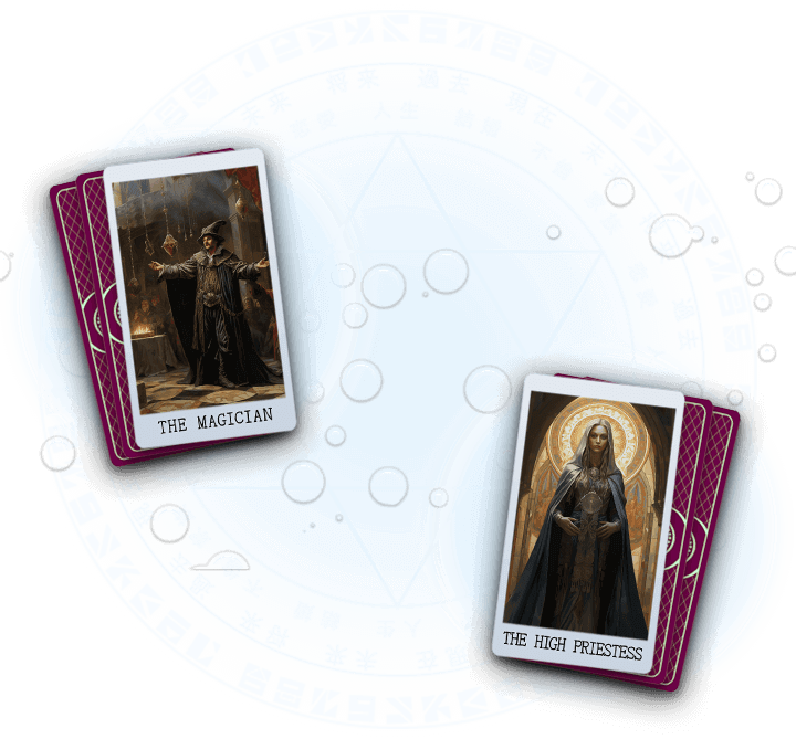 カードの意味の例